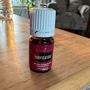 Young Living purification Essential Oil New Unopened 0.17 fl oz (5ml)